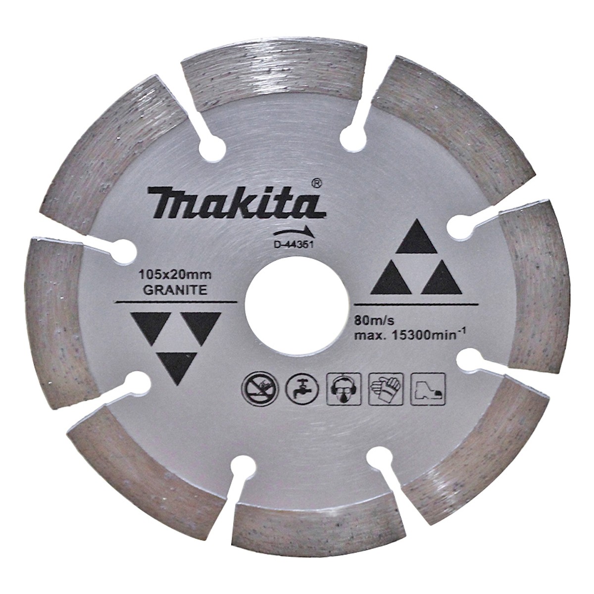 Lưỡi Cắt Kim Cương Makita D-44351